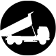 Hoppers Trucking, Inc. Logo